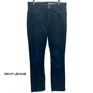 DKNY Skinny Stretch Jean, Sz 6, EUC
